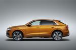 Audi Q8 55 TFSI Quattro S-Line 2019 года (JP)